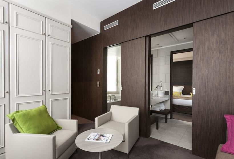 Fotos del hotel Hôtel Duo:  38