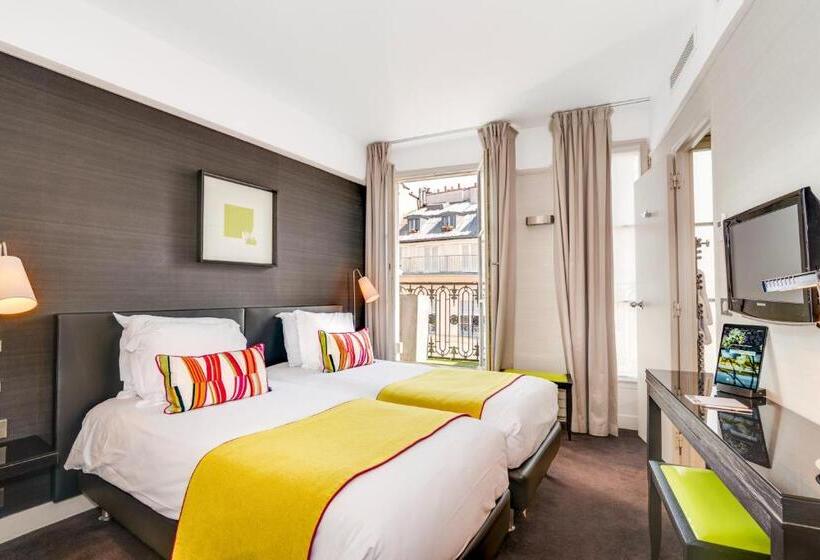 Fotos del hotel Hôtel Duo:  5
