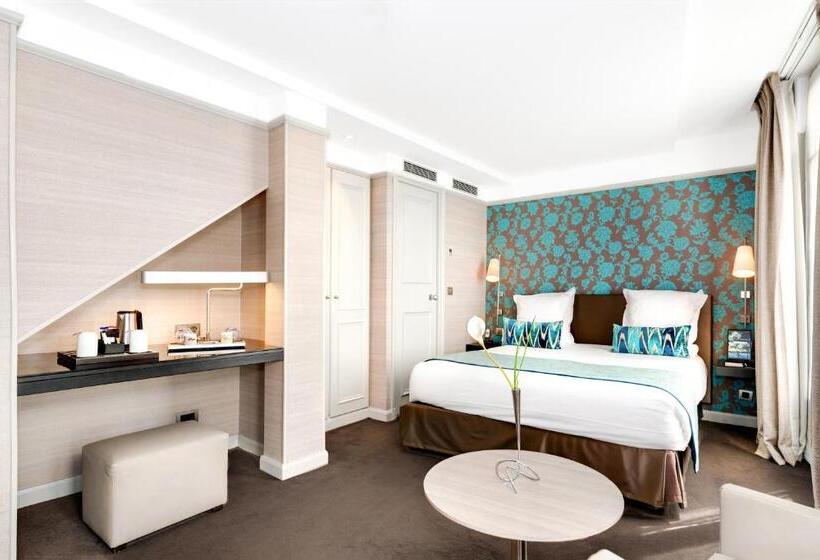 Fotos del hotel Hôtel Duo:  9