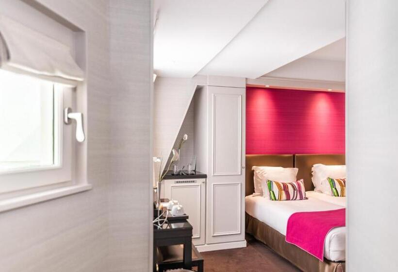 Fotos del hotel Hôtel Duo:  8