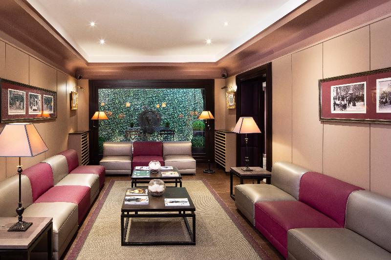 Fotos del hotel Elysées Hôtel:  24