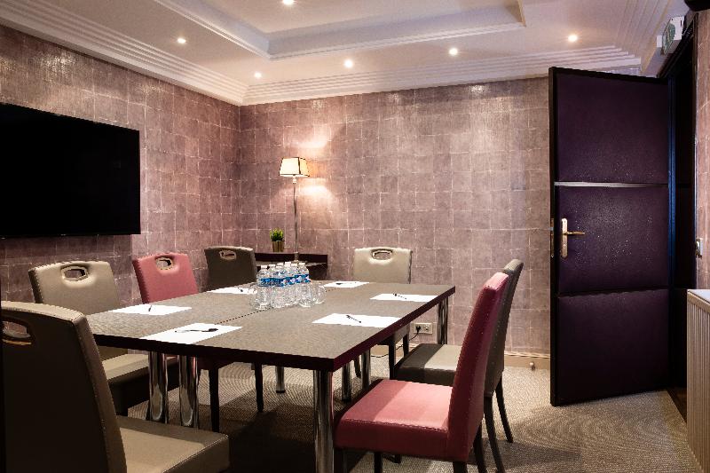 Fotos del hotel Elysées Hôtel:  22