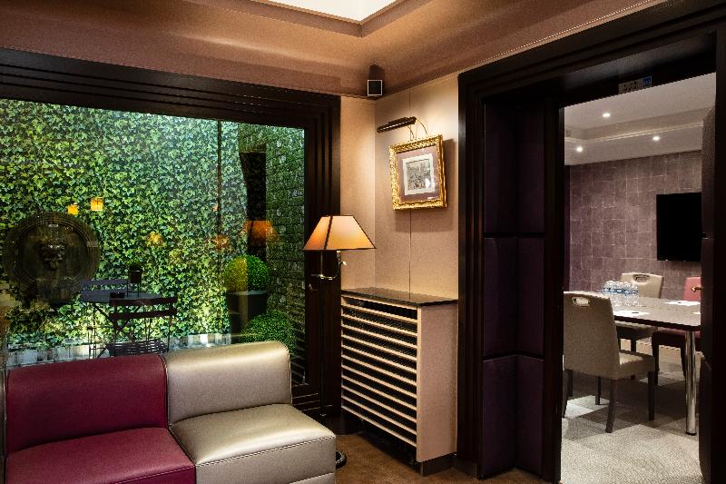 Fotos del hotel Elysées Hôtel:  21