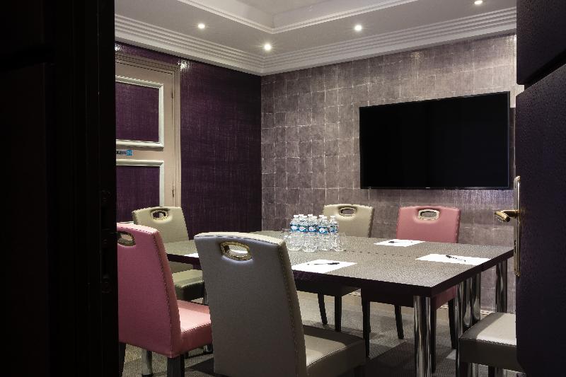 Fotos del hotel Elysées Hôtel:  18