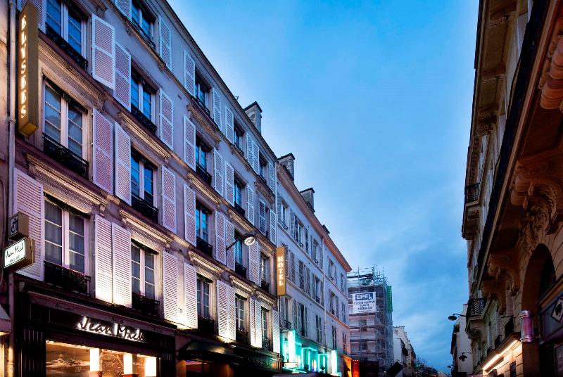 Fotos del hotel Elysées Hôtel:  16