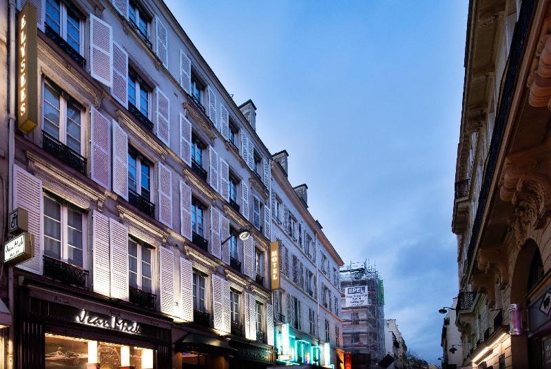 Fotos del hotel Elysées Hôtel:  9
