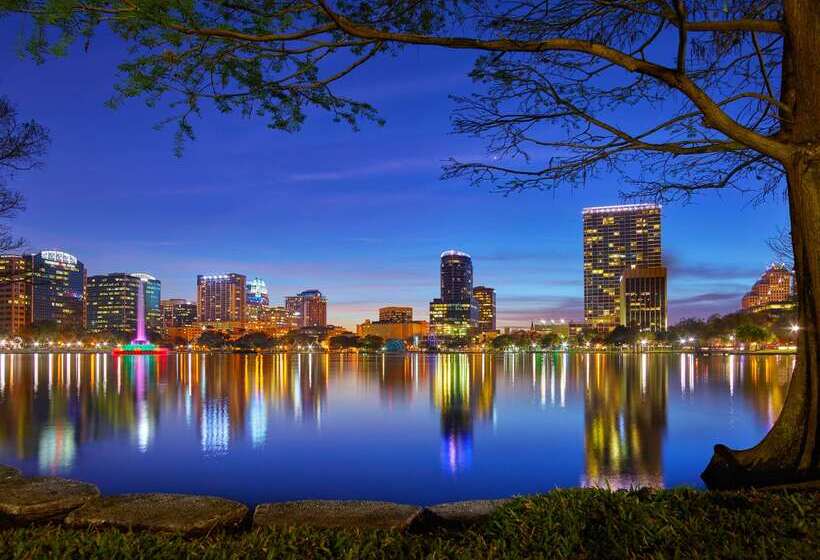 Fotos del hotel Embassy Suites Orlando Downtown:  73