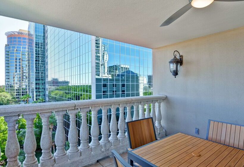 هتل Embassy Suites By Hilton Orlando Downtown