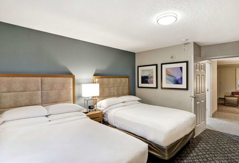 Fotos del hotel Embassy Suites Orlando Downtown:  29