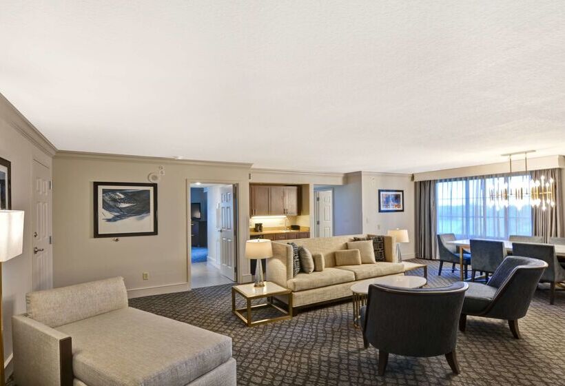 Fotos del hotel Embassy Suites Orlando Downtown:  61