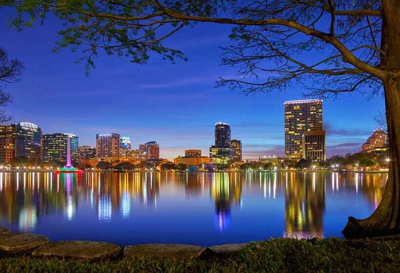 Fotos del hotel Embassy Suites Orlando Downtown:  13