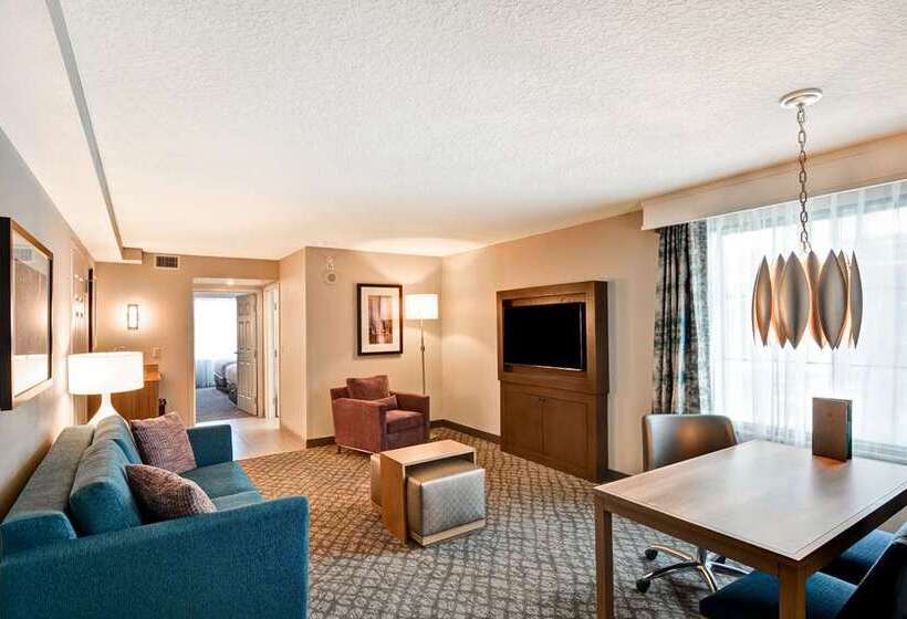 Fotos del hotel Embassy Suites Orlando Downtown:  14