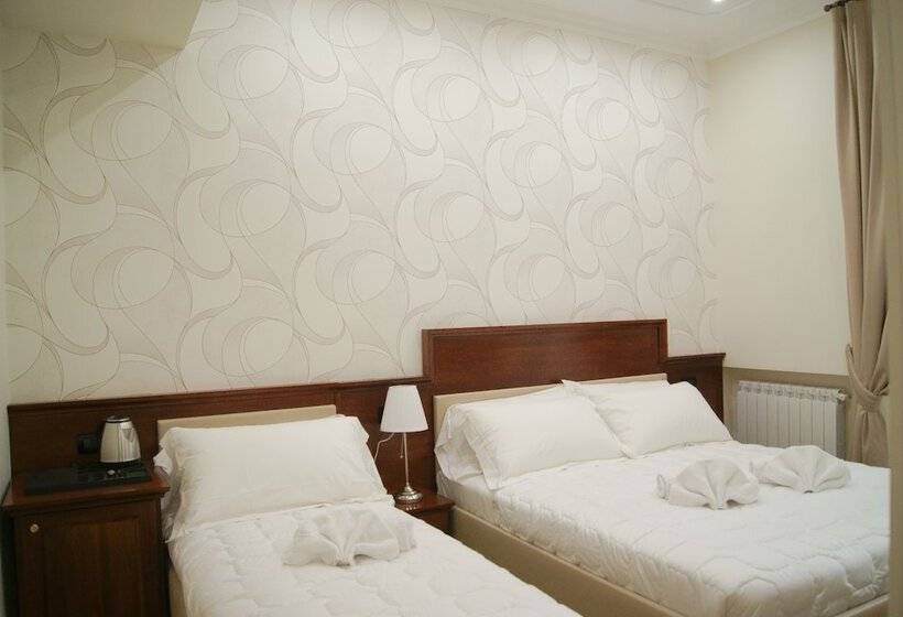 هتل Esposizione Boutique