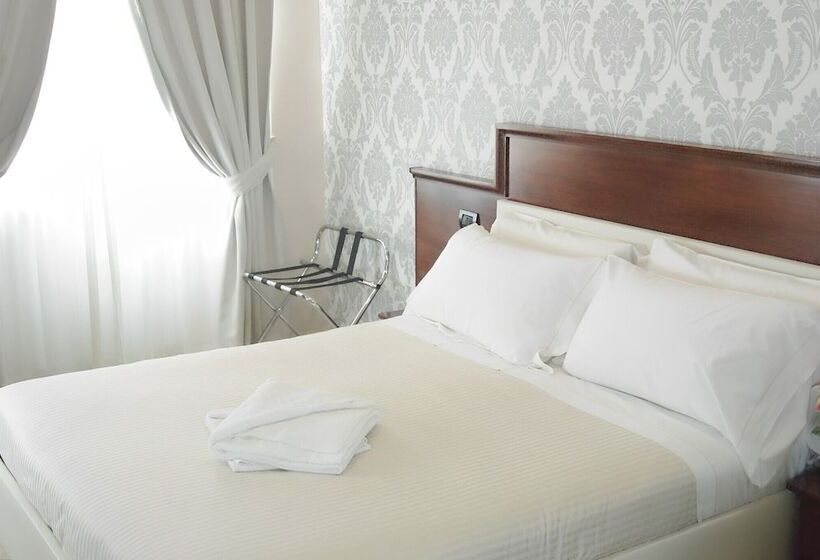 Fotos del hotel Esposizione Roma:  5