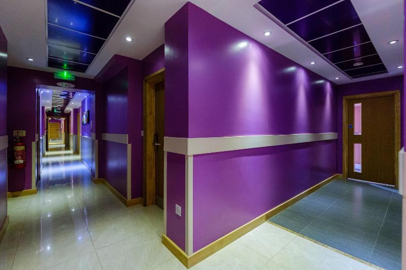 Fotos del hotel Eurotraveller   Premier  Tower Bridge:  2