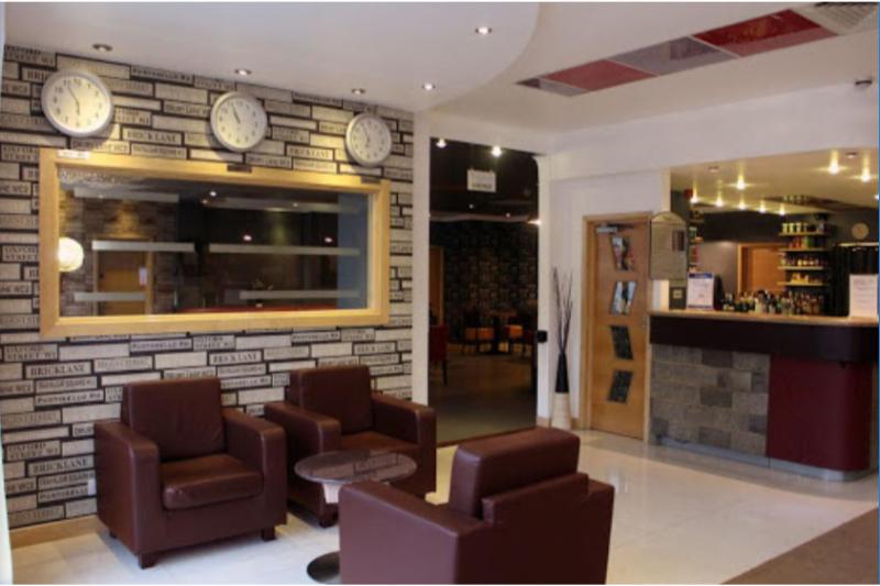 Fotos del hotel Eurotraveller   Premier  Tower Bridge:  4