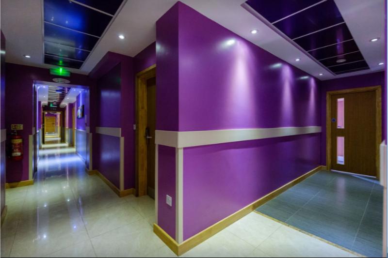 Eurotraveller Hotel   Premier   Tower Bridge