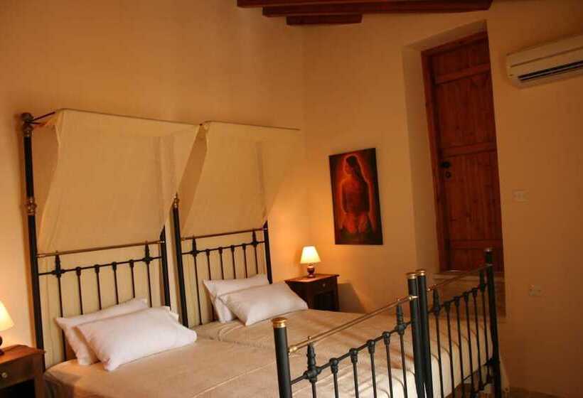 هتل Evkarpos Country House