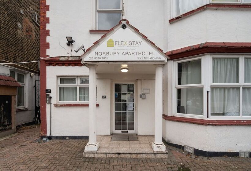 Fotos del hotel Flexistay Norbury Apart:  3