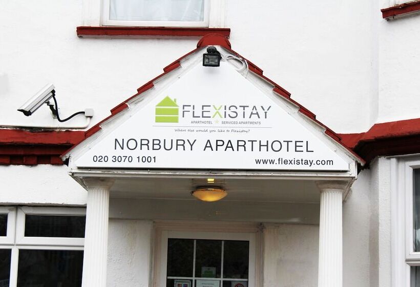 Fotos del hotel Flexistay Norbury Apart:  4