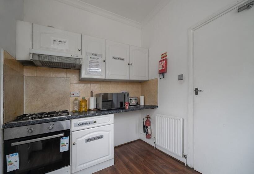 Fotos del hotel Flexistay Norbury Apart:  10