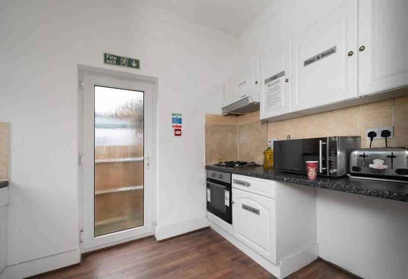 Fotos del hotel Flexistay Norbury Apart:  12