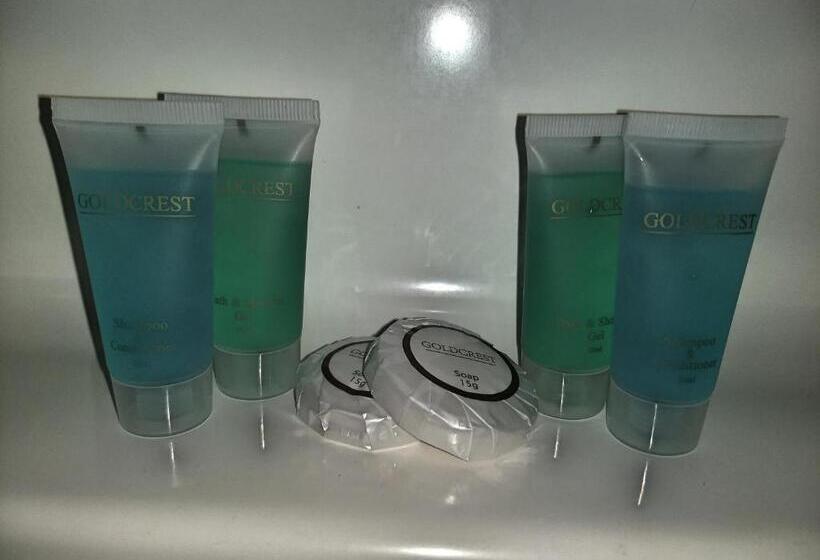 Fotos del hotel Garden Court:  24