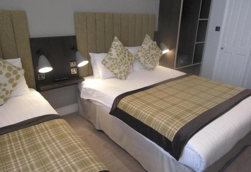 Fotos del hotel Garden Court:  3