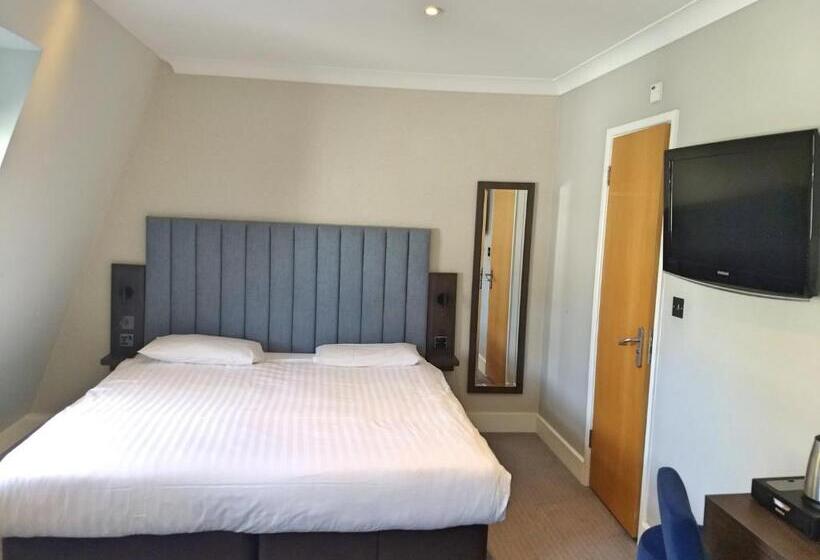 Fotos del hotel Garden Court:  6