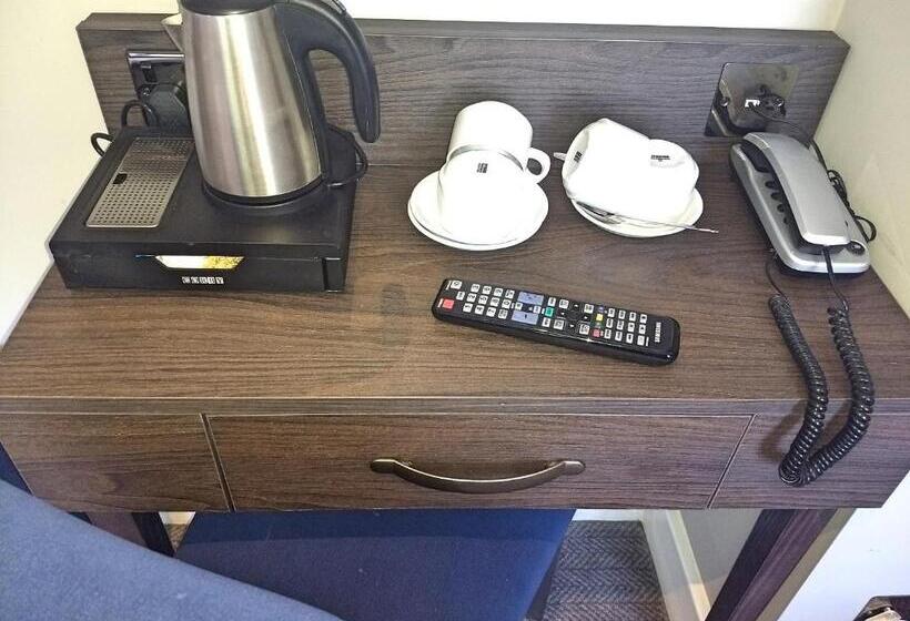 Fotos del hotel Garden Court:  11