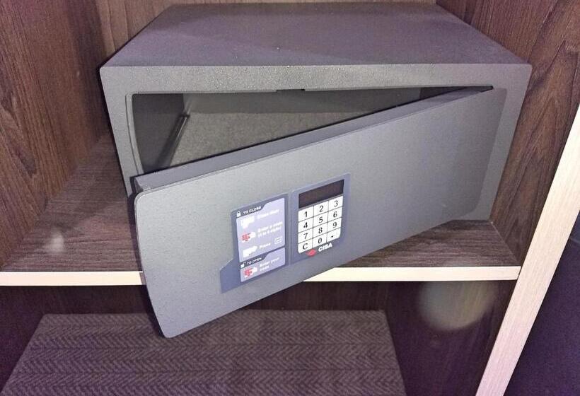 Fotos del hotel Garden Court:  15