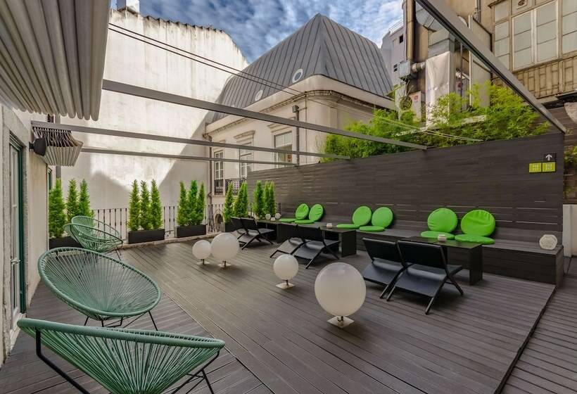 Fotos del hotel Gat Rossio:  46