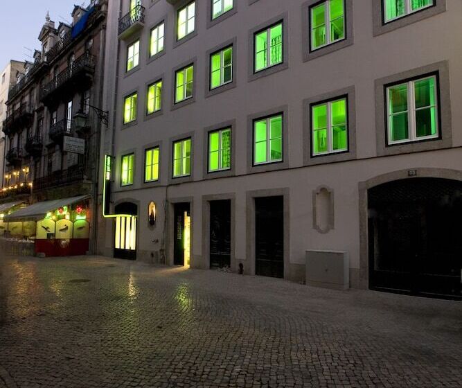 Fotos del hotel Gat Rossio:  15