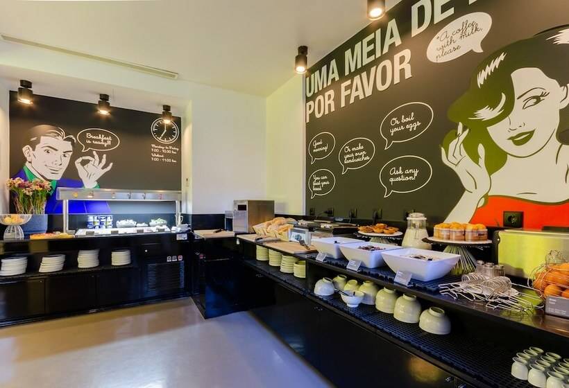 Fotos del hotel Gat Rossio:  8