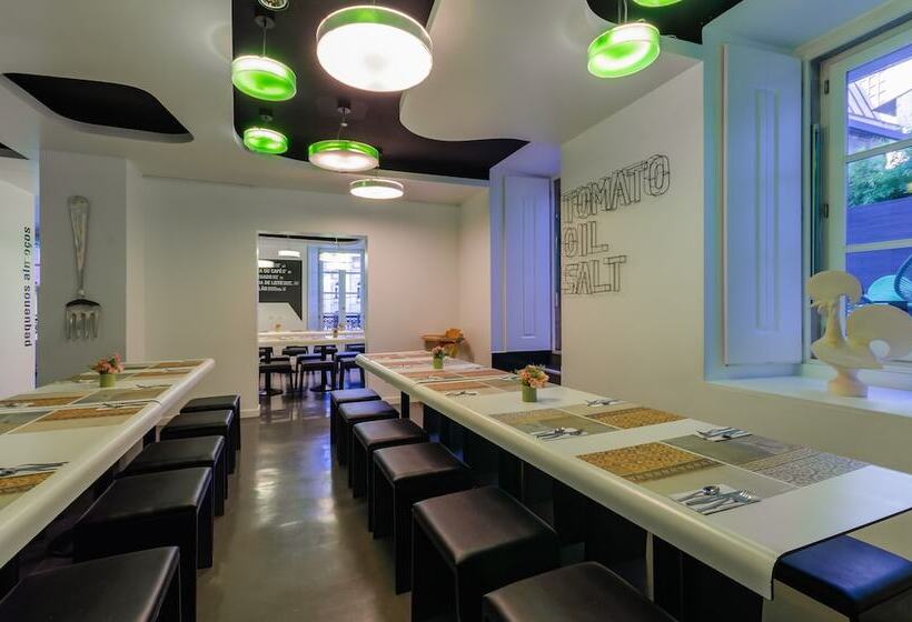 Fotos del hotel Gat Rossio:  32