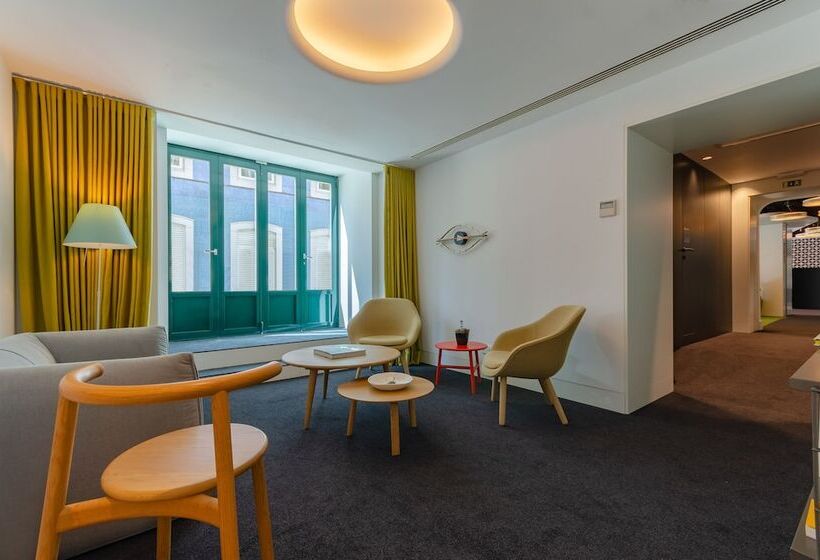 Fotos del hotel Gat Rossio:  18