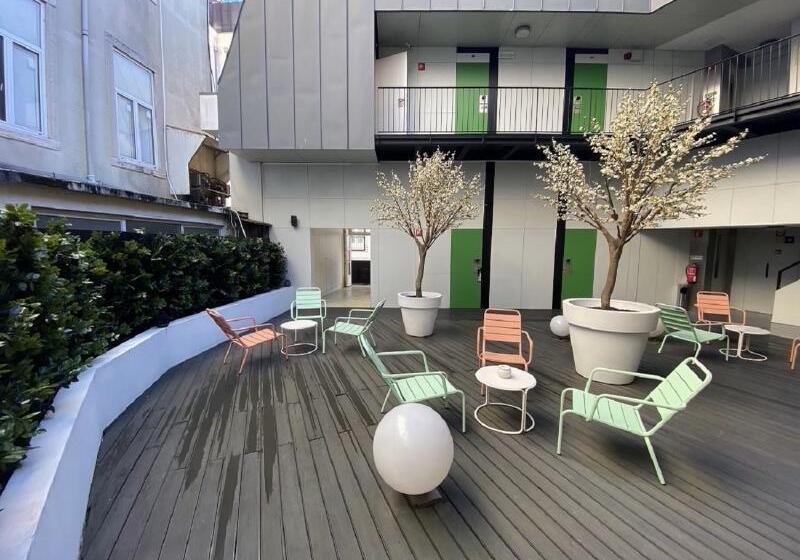 Fotos del hotel Gat Rossio:  49