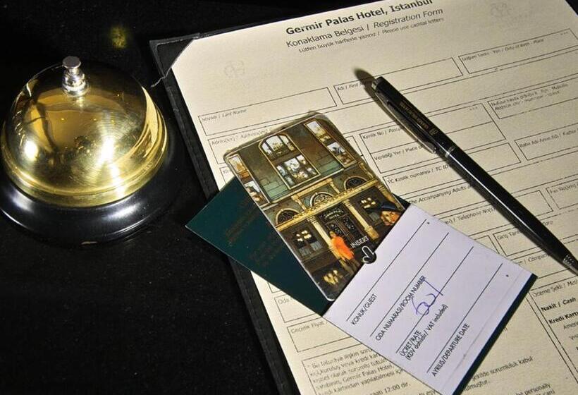 Germir Palas Hotel Special Class