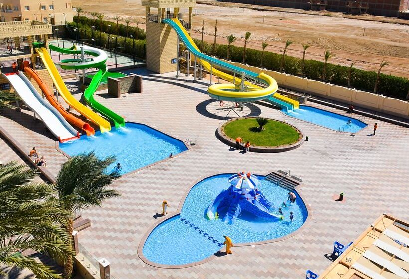 فندق Golden Beach Resort