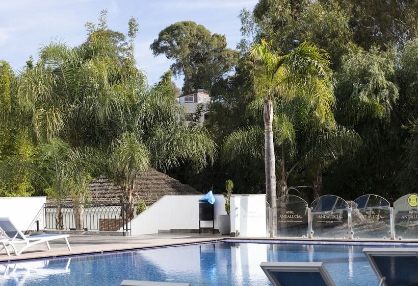 Fotos del hotel Andalucia Golf & Spa Tanger:  3