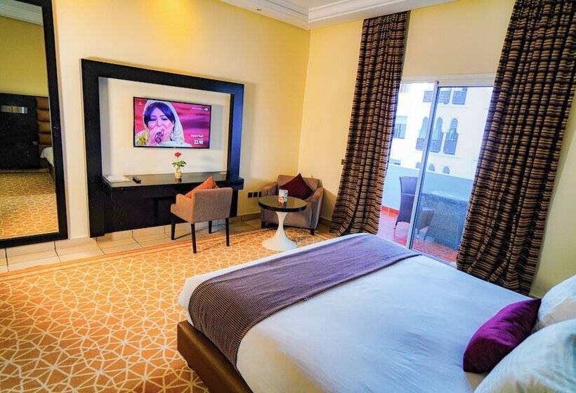 Fotos del hotel Andalucia Golf & Spa Tanger:  9