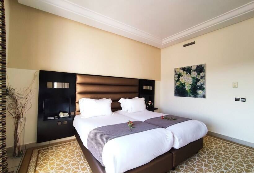 Fotos del hotel Andalucia Golf & Spa Tanger:  10