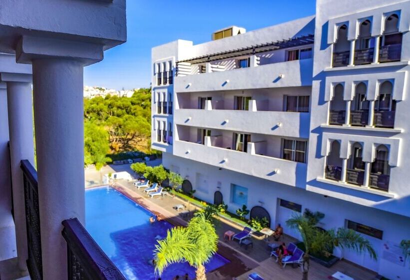 Fotos del hotel Andalucia Golf & Spa Tanger:  11