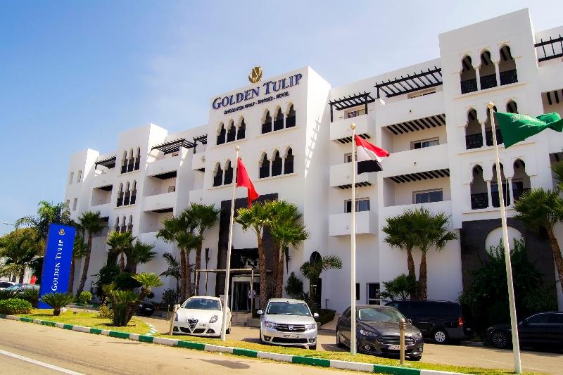 Fotos del hotel Andalucia Golf & Spa Tanger:  16