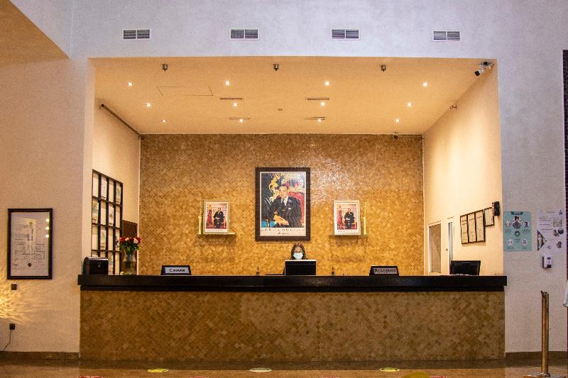 Fotos del hotel Andalucia Golf & Spa Tanger:  17