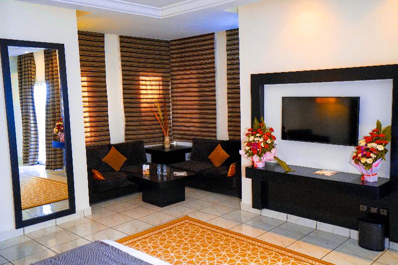 Fotos del hotel Andalucia Golf & Spa Tanger:  18