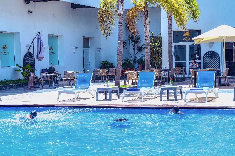 Fotos del hotel Andalucia Golf & Spa Tanger:  29