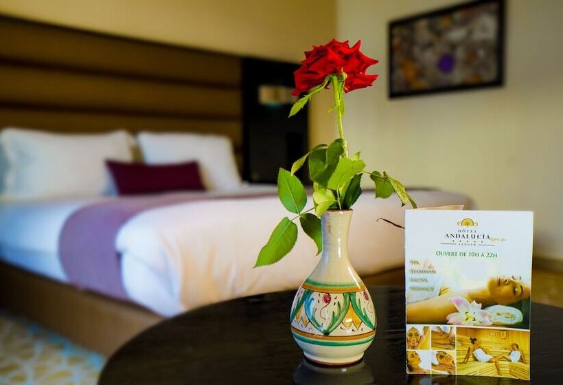 Fotos del hotel Andalucia Golf & Spa Tanger:  30