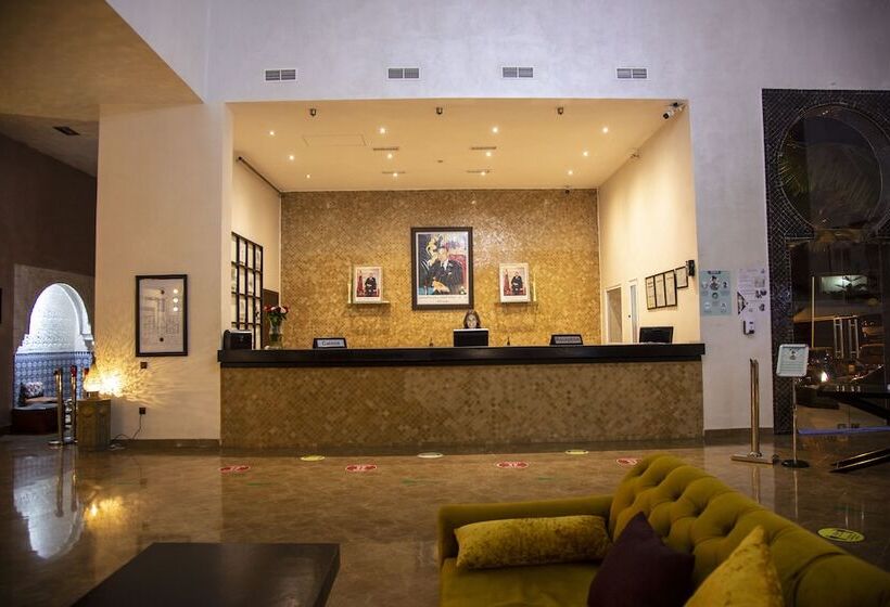 Fotos del hotel Andalucia Golf & Spa Tanger:  34