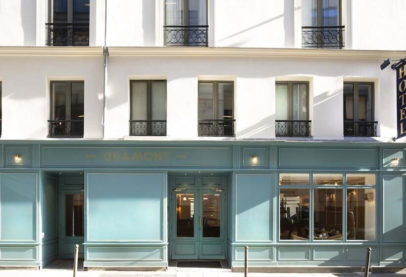 Fotos del hotel Hôtel Gramont:  3